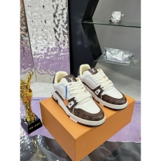 Louis Vuitton Trainer Sneaker